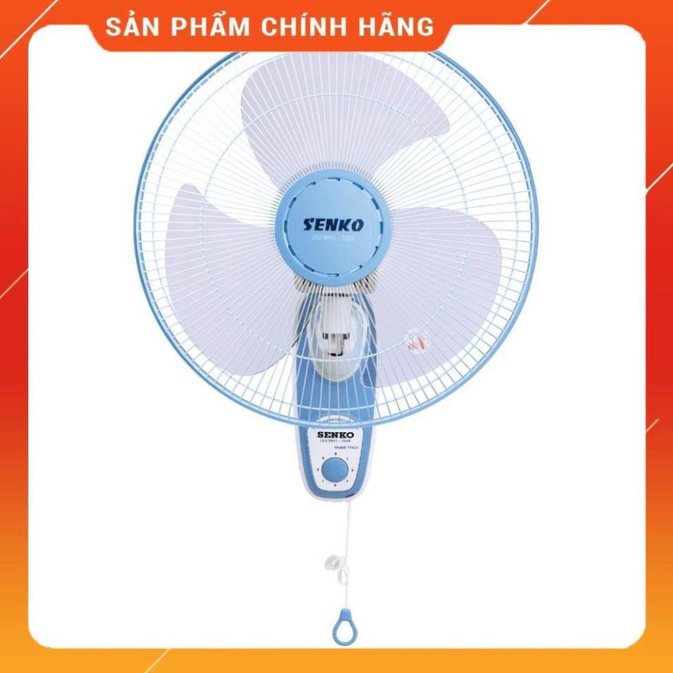 ⚡  Quạt treo tường 2 dây SENKO TC1626, Hàng chính hãng - Bảo hành 12 tháng ⚡