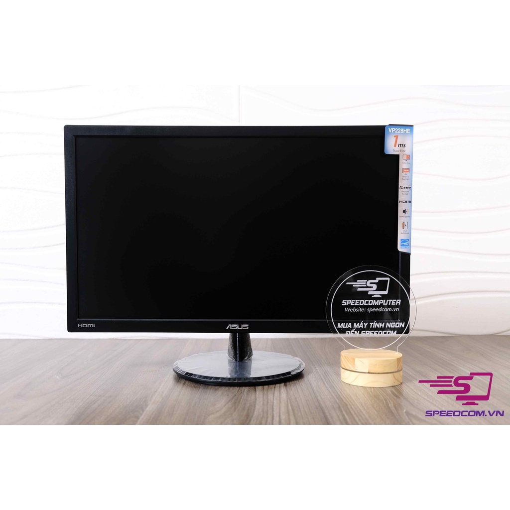 Màn hình máy tính Asus VP228HE 21.5 inch FHD Gaming