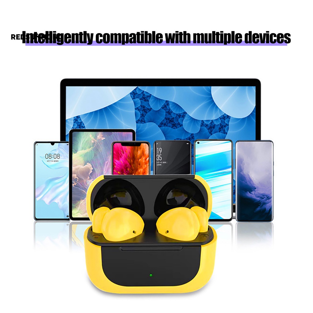 Tai Nghe Không Dây RSH.z Kiểu Dáng Thể Thao Năng Động