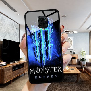 Ốp lưng kính 3D Xiaomi Redmi Note 9s- 9 Pro