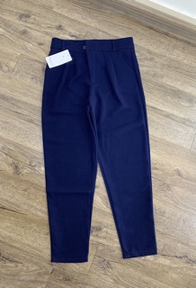 Quần baggy xếp ly nữ chất đẹp