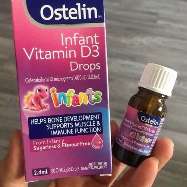 Vitamin D3