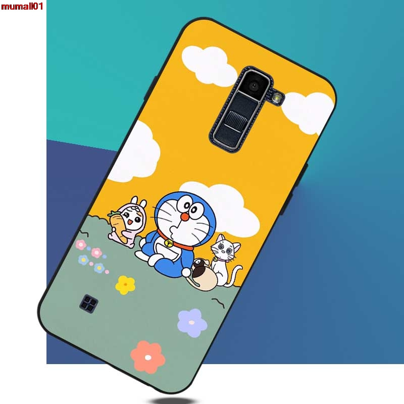 LG K10 K8 K4 2016 2017 G7 ThinQ For Google Pixel 2 3 XL HBQES Pattern-4 Silicon Case Cover