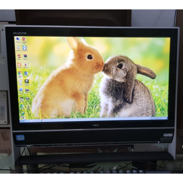 Máy Tính All in one Nec