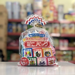 Gia vị rắc cơm 30 gói