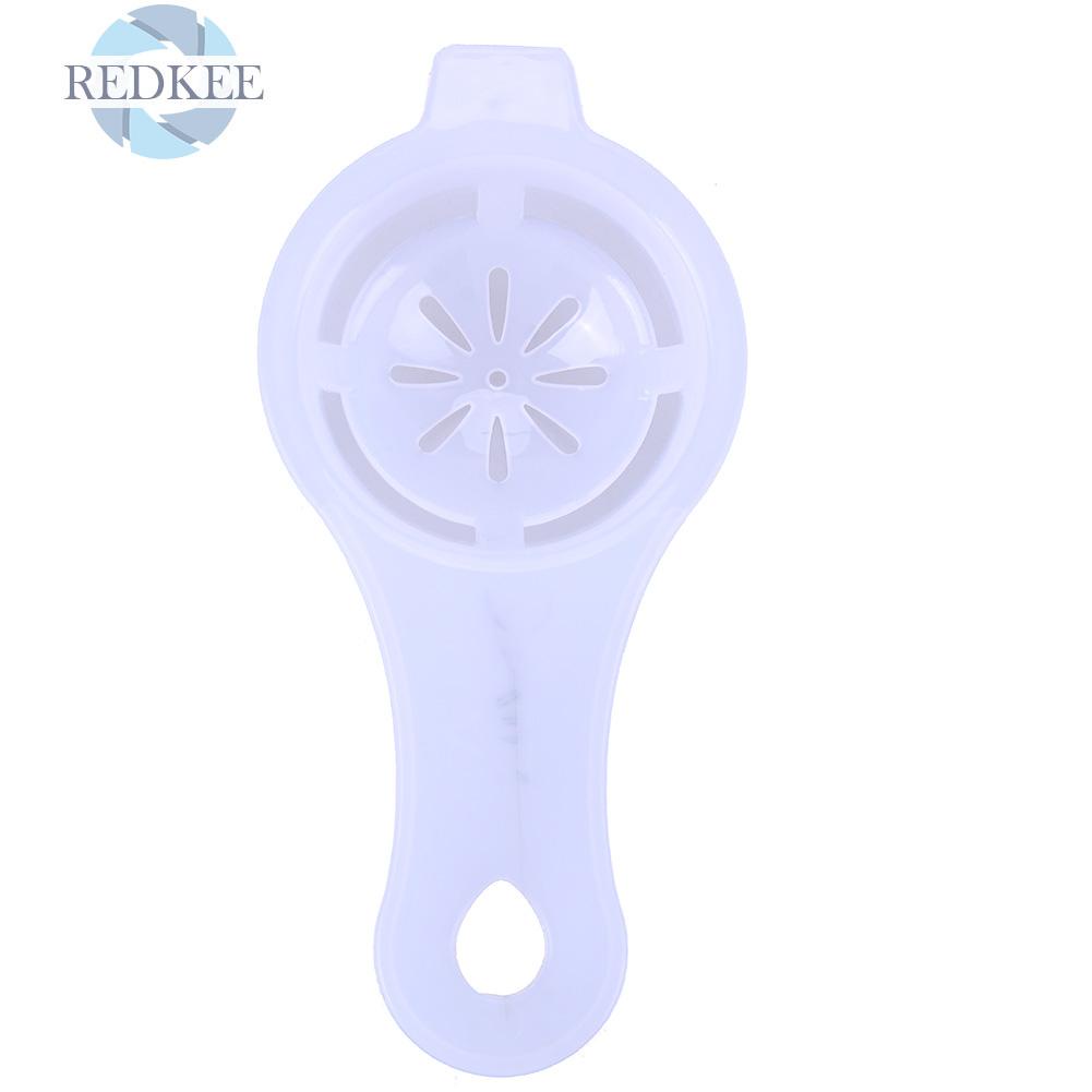 Dụng Cụ Tách Lòng Đỏ Trứng Gà Bằng Nhựa