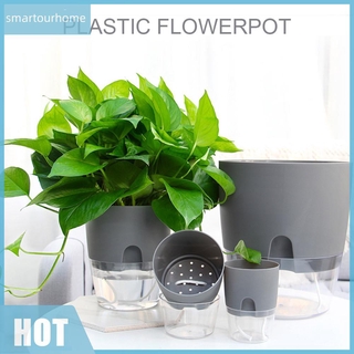 Bình Tưới Cây Tự Động Bằng Nhựa Trong Suốt