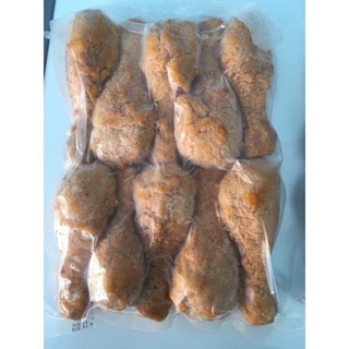 [ PHÚ NHUẬN] ĐÙI GÀ RÁN 1 KG 10 CÁI