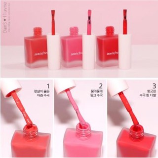 Phấn má dạng sữa Innisfree Flower Blusher