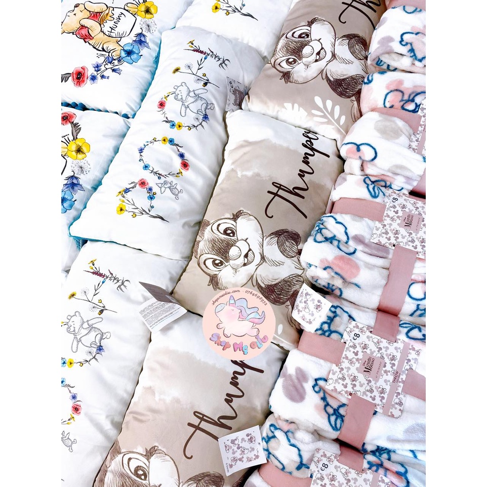 Gối Primark mềm mại