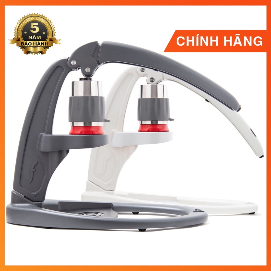 Flair Espresso NEO | Bản 2021 với giỏ lọc tiết lưu 2-in-1 Flow-control 2PF