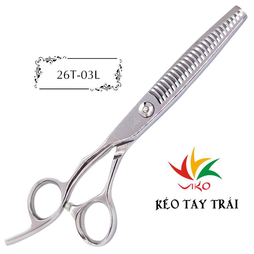 Kéo tỉa tóc tay trái VIKO 26T-03L