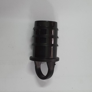 Bít đầu ống LDPE 25mm trong hệ thống tưới tự động