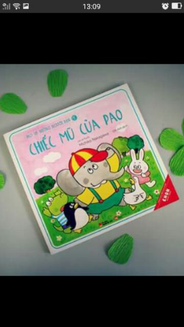 Sách - Ehon 0-6t Pao và những người bạn combo 5 tập đầu | BigBuy360 - bigbuy360.vn