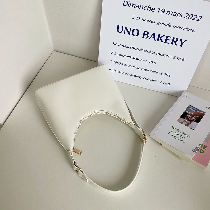 Túi đeo vai IELGY tuỳ chỉnh thời trang đơn giản phong cách Hàn Quốc