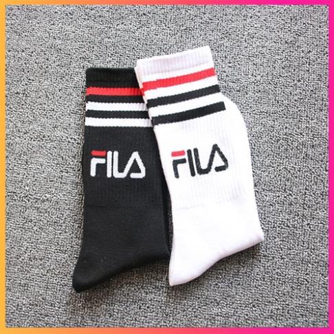 Tất vớ thể thao Fila hàng cao cấp dành cho nam nữ,thời trang,Unisex. Nike,Puma,Jordan,Drew,Supreme,MLB,Champion.