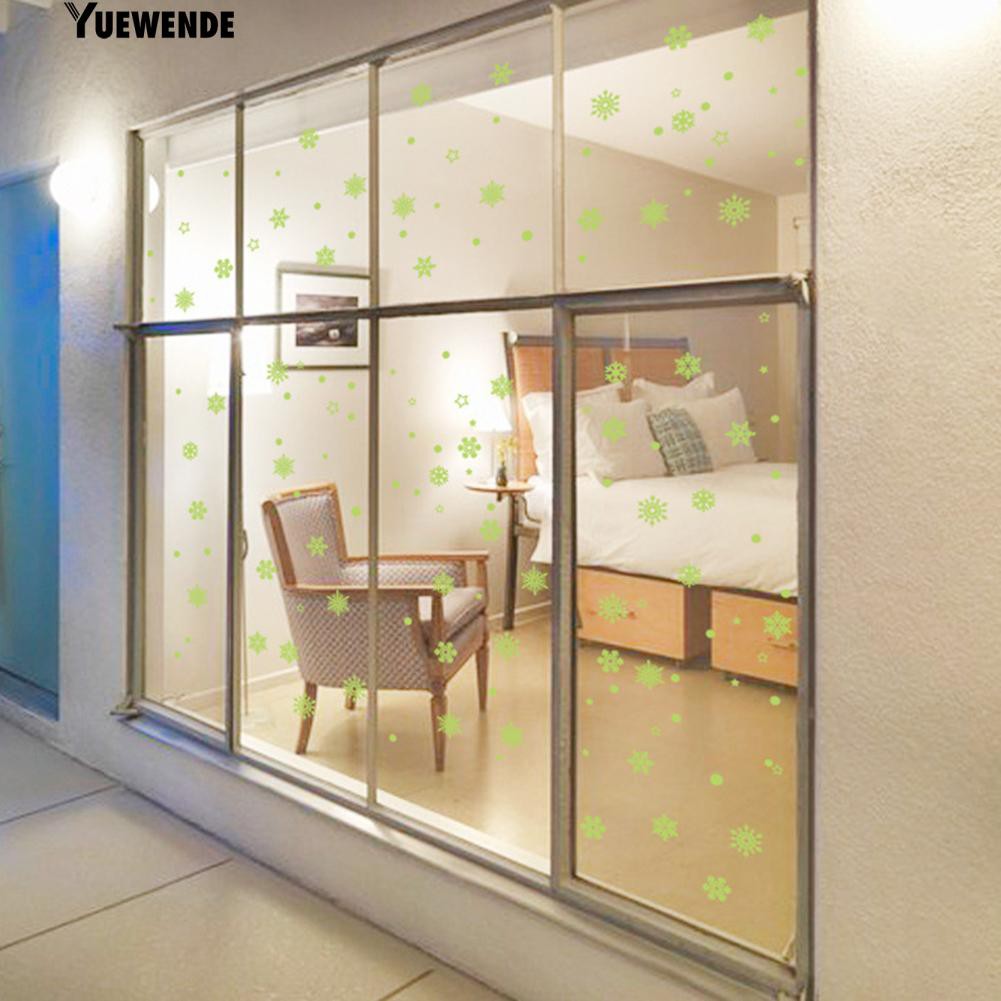 Sticker dán tường hình bông hoa , có thể tháo rời