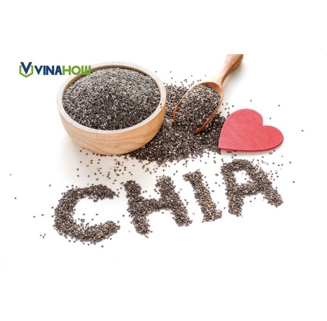 Hạt Chia Gói Nhỏ 100G