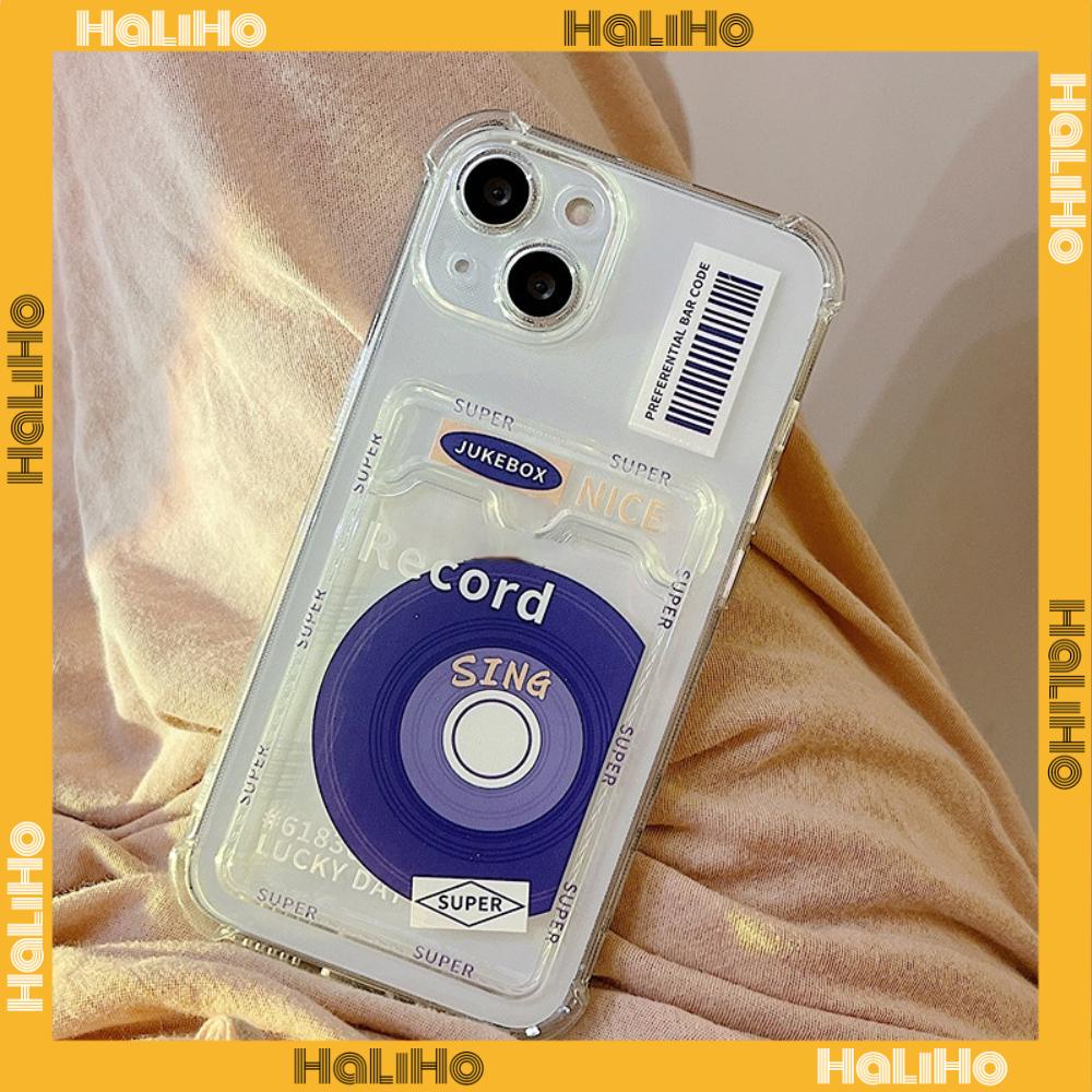 iPhone Cases Card Cases Card Holders Silicone Soft Cases Clear Cases Airbags Shockproof Camera Covers Protection For iPhone 11 iPhone 13 Pro Max iPhone 12 Pro Max iPhone 7 Plus xr