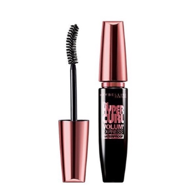 Mascara Maybelline Volum’ Express Hyper Curl