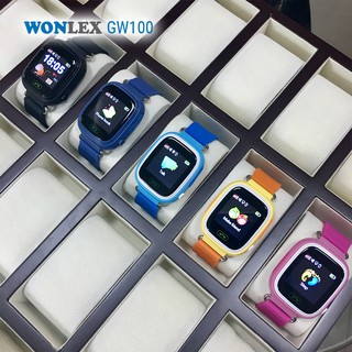 Đồng hồ định vị GPS Wonlex GW100