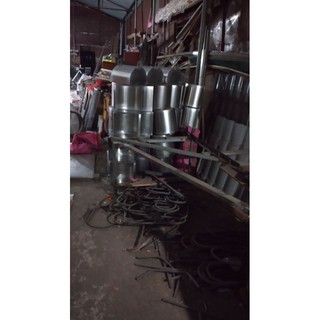 máng gầu, máng nái