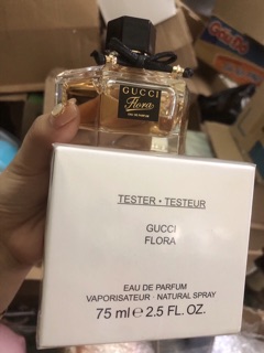Nước hoa GUCCI FLORA EDP 75ml