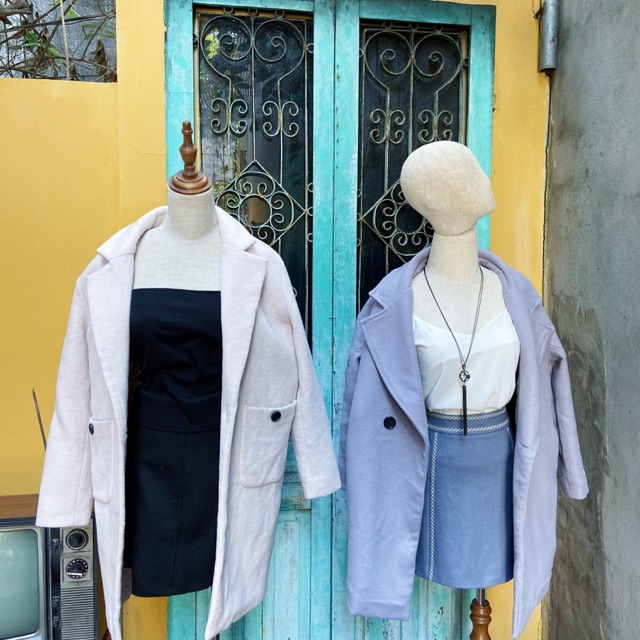 Áo dạ, parka