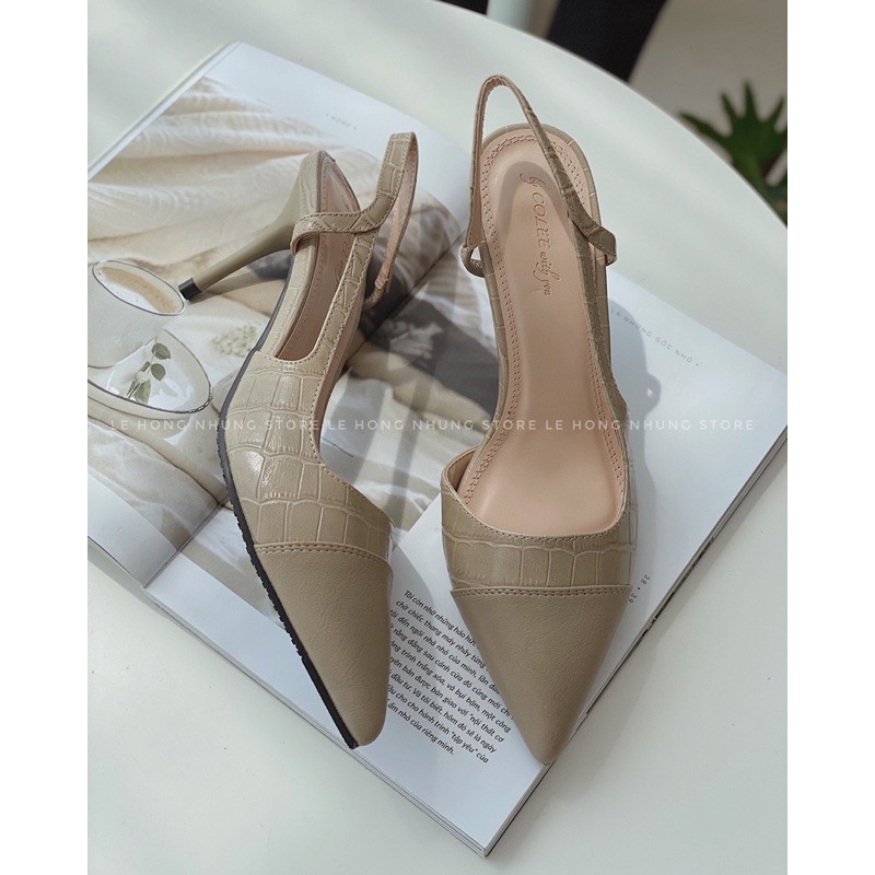 SB_A5_0083 giày cao gót nhọn