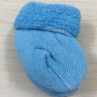 Tất xù sơ sinh/3 đôi