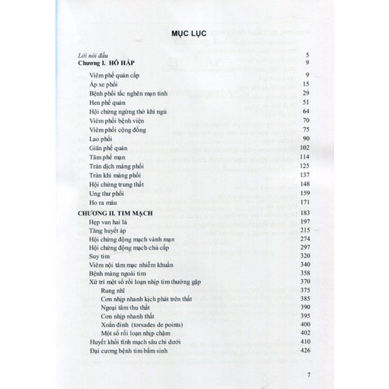 Sách - Bệnh học Nội khoa