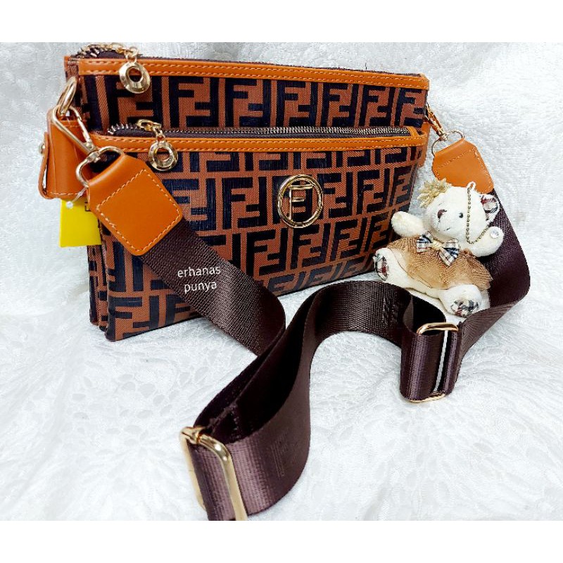 Ví Nữ FENDI 107