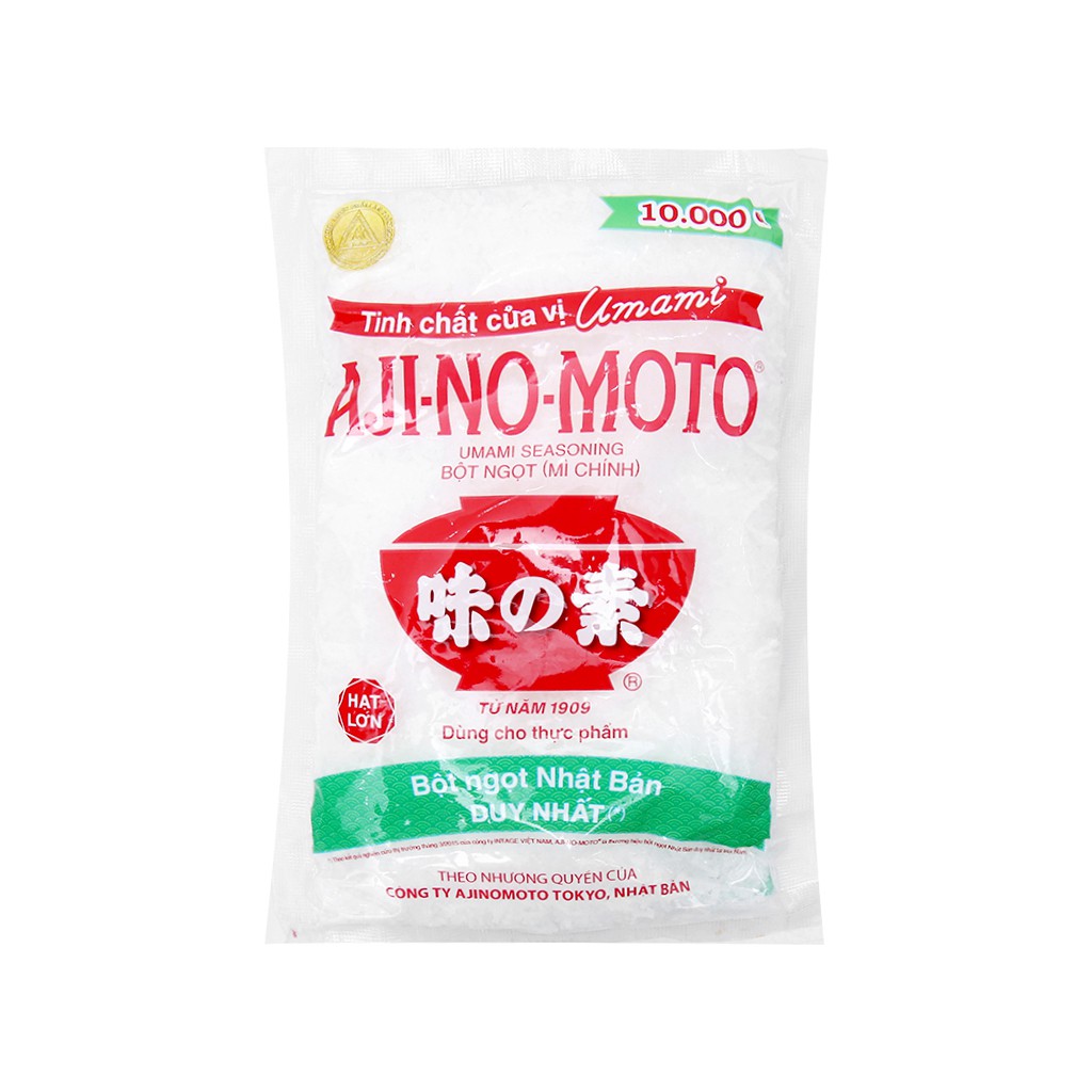 Bột ngọt Ajinomoto gói 140g