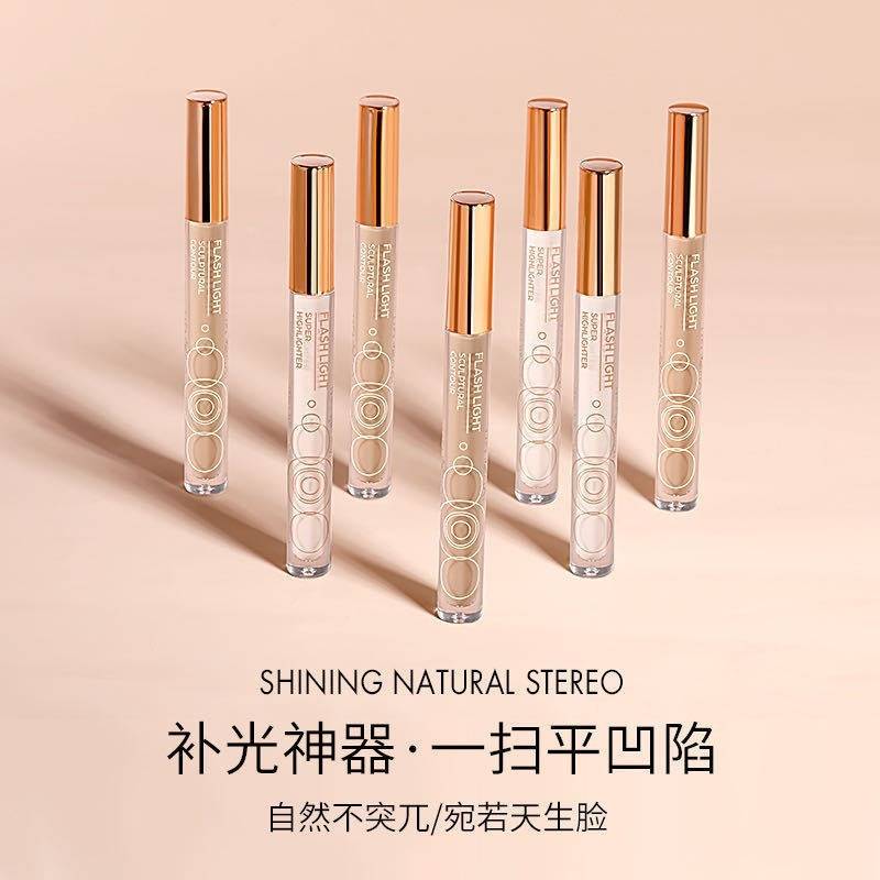 (Hàng Mới Về) Thanh che khuyết điểm Bắt Sáng Trang Điểm Tự Nhiên | BigBuy360 - bigbuy360.vn