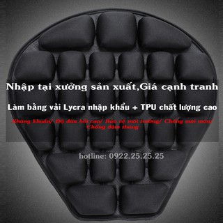 Lót đệm yên xe máy