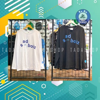 Áo Thun dài tay SWEATER SADBOIZ thu đông [Ảnh thật]