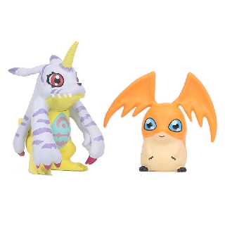 Set 9 mô hình digimon hàng mới siêu dễ thương