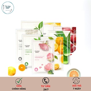 Mặt Nạ Trái Cây Bisutanc 25ml