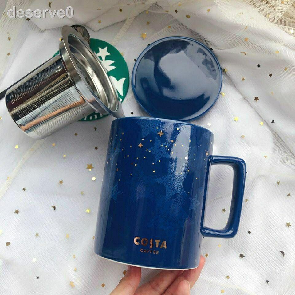 Coffee Family Star Glow With The Tea Filter Mug Tea