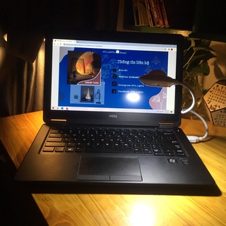 Đèn Led Phi Hành Gia UFO [Có ảnh thật] đèn mini chân cắm Usb - HT2_Lights