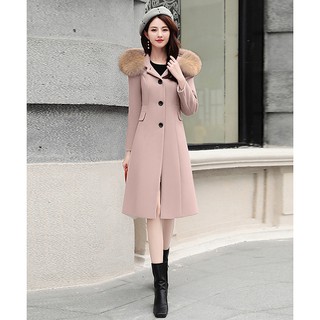 Áo khoác dạ, măng tô, áo choàng nữ cao cấp , Áo khoác dạ chất