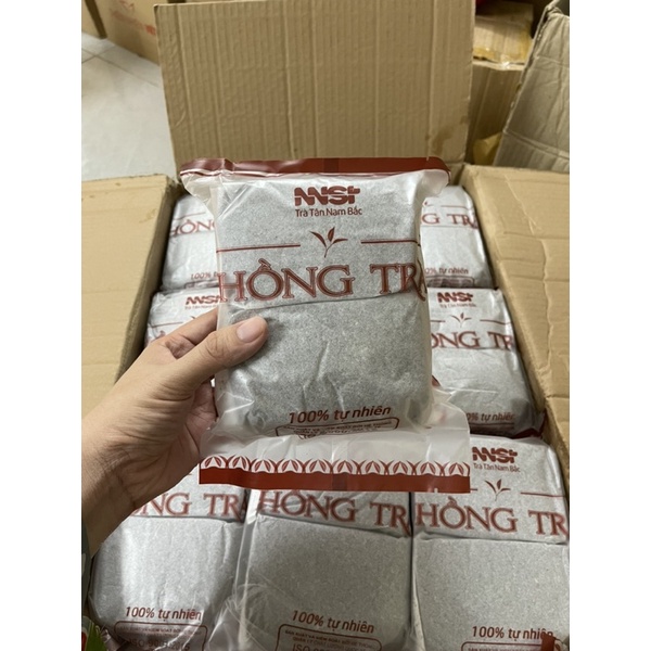 Hồng Trà Pha Trà Sữa - 5 túi lọc tách lẻ từ túi 300g haimyhm