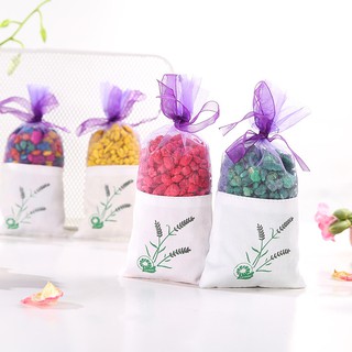 Túi Thơm Thiên Nhiên Nhiều Mùi Hương Khử Mùi Ẩm Mốc - Treo Phòng, Treo Tủ Quần Áo, Tủ Giày Dép, Xe Ô Tô