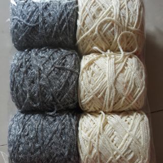 Combo Sợi Dệt 6 cuộn