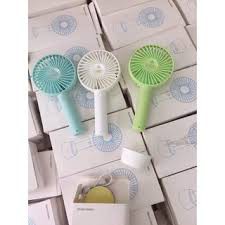 Quạt Mini, Quạt Cầm Tay Mini Để Bàn S2 | BigBuy360 - bigbuy360.vn