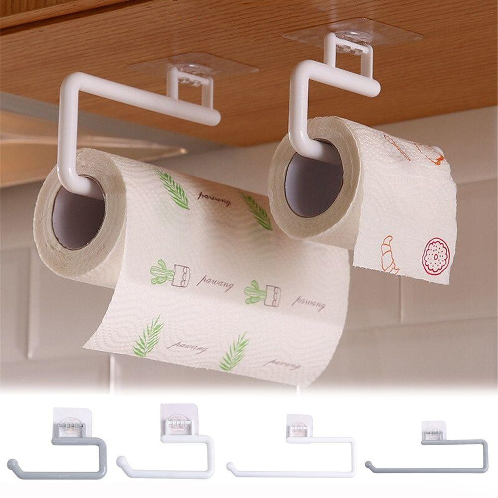 Giá Đỡ Khăn Tắm DAPHS Tự Dính Tiện Dụng