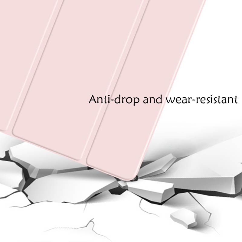 Ốp Máy Tính Bảng Bằng Da PU Cho Huawei Matepad T10S T10 SE 10.1 10.8 11 2021 10.4 Pro 11 2022 Mediapad T5 M5 Lite 10.1 M6