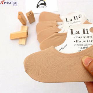 Combo 10 Đôi Tất Hài Siêu Dai [ TẤT HÀI LALI ]
