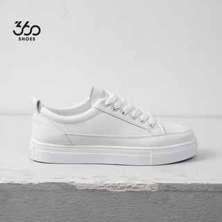 [Mã LT50 giảm 50k đơn 250k] Giày sneaker nam cổ thấp thương hiệu 360 BOUTIQUE trẻ trung, năng động - GIACN218