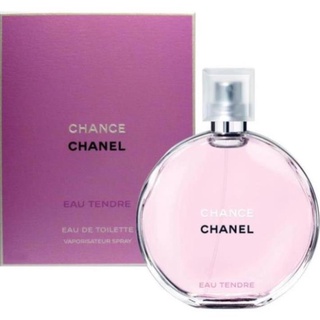 Nước Hoa Nữ  Chanel Chance Eau Tendre 100ml